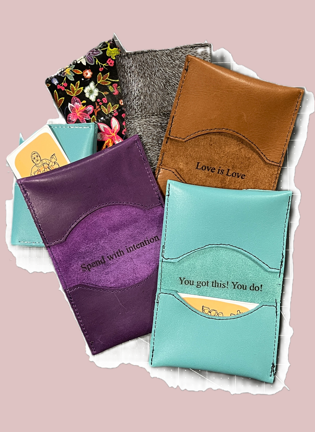 Good Fortune Wallet