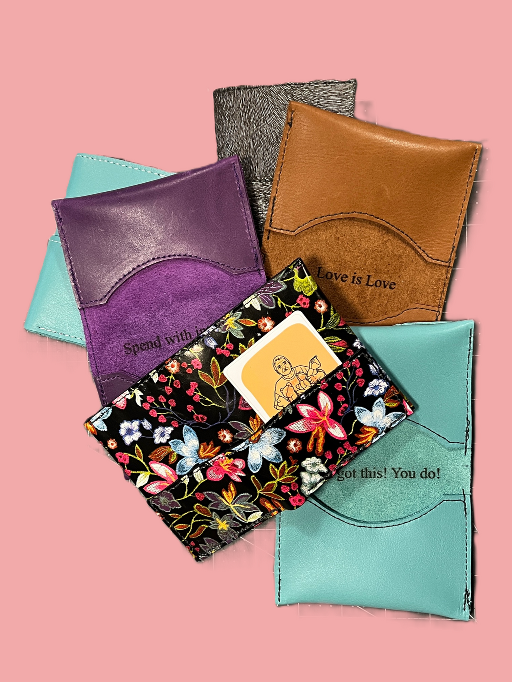 Good Fortune Wallet