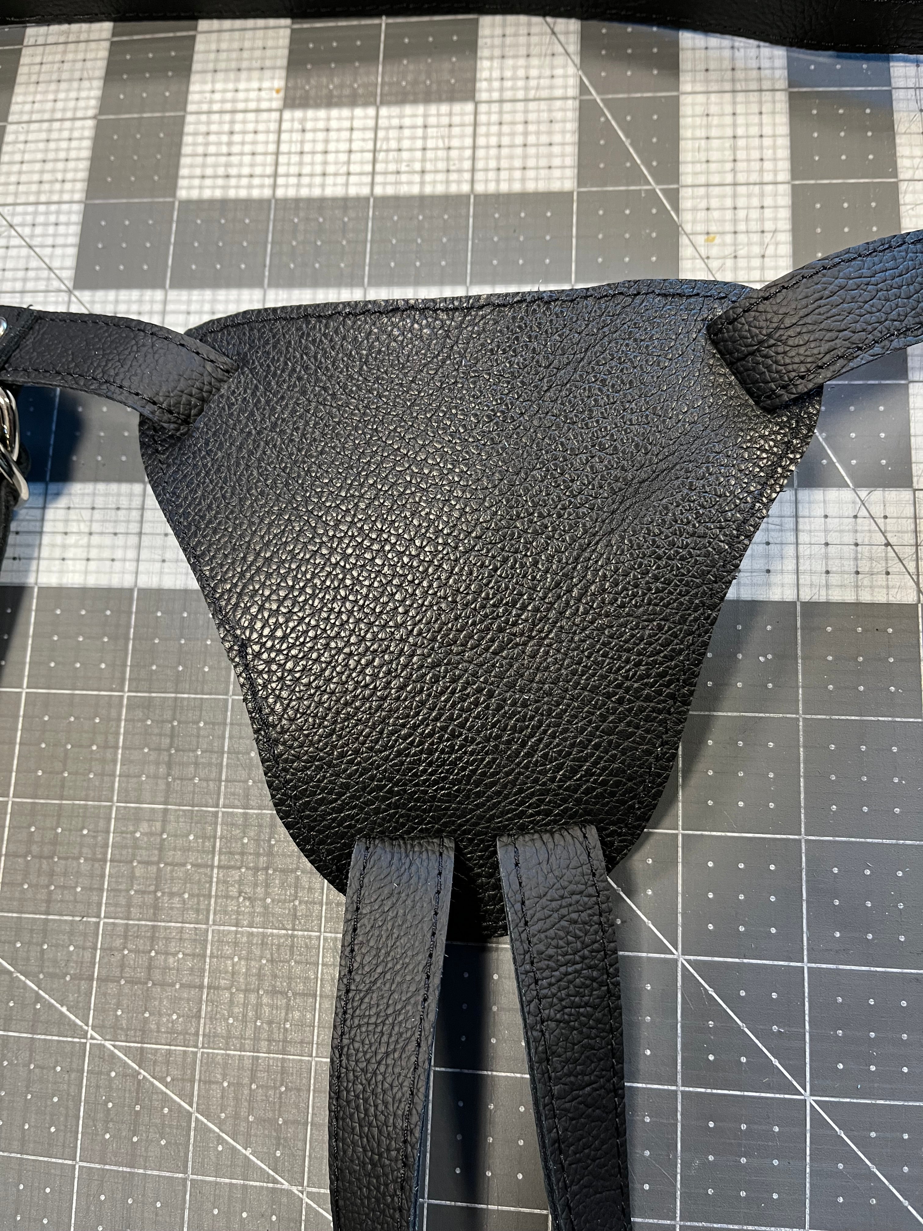 Goody Style Strap On Harness