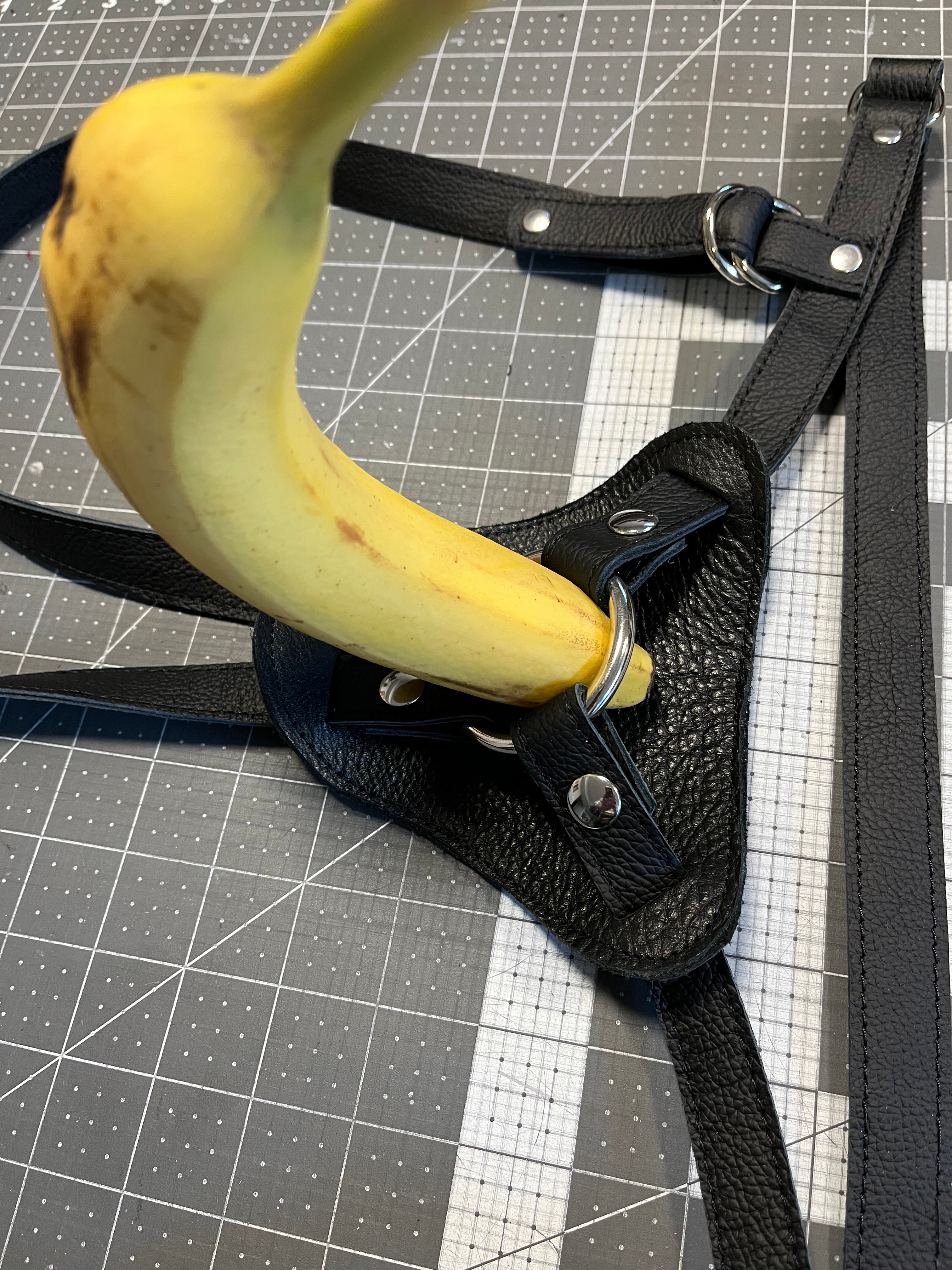 Goody Style Strap On Harness