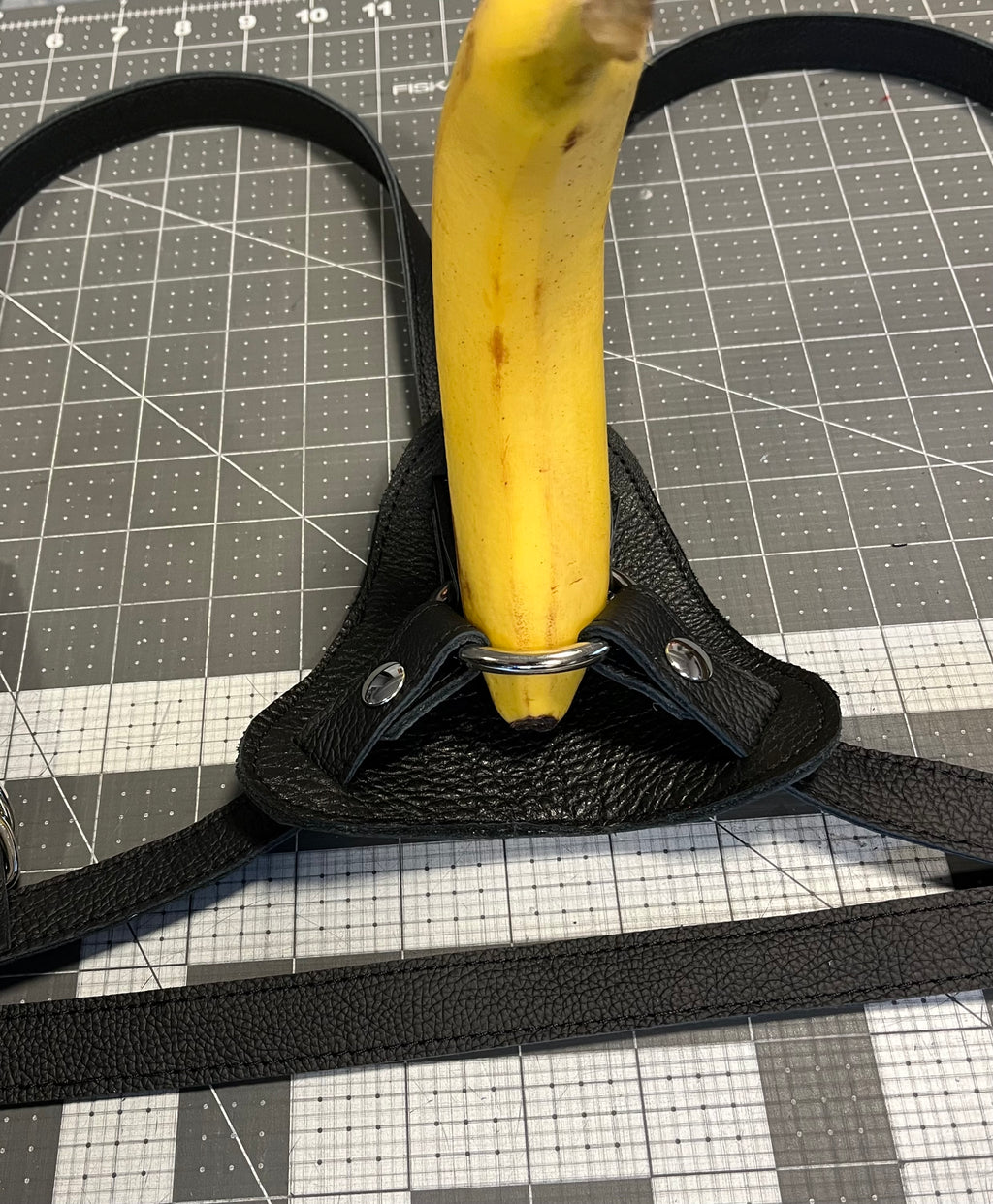 Goody Style Strap On Harness