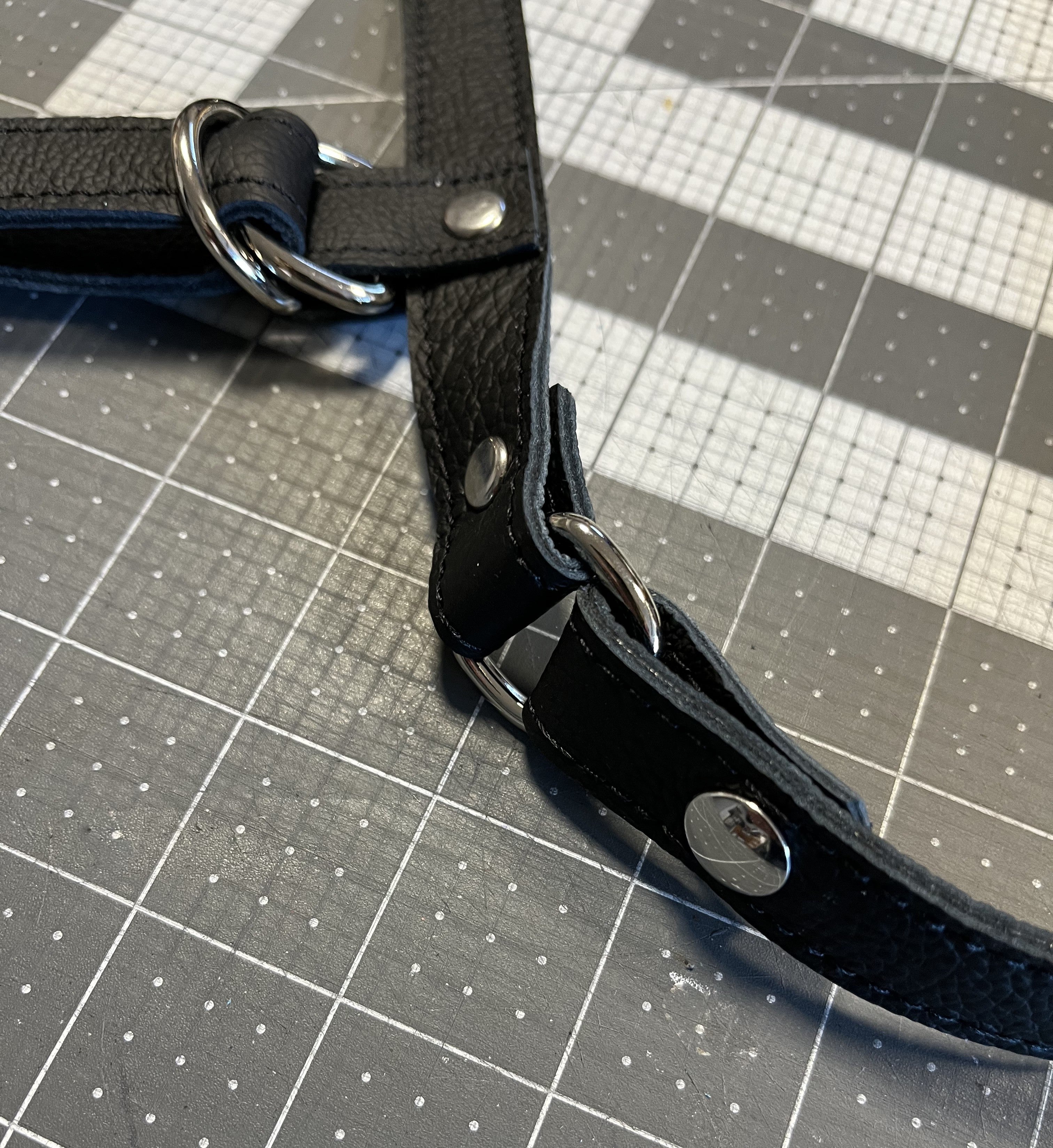 Goody Style Strap On Harness