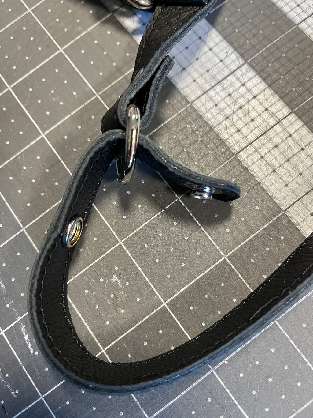 Goody Style Strap On Harness