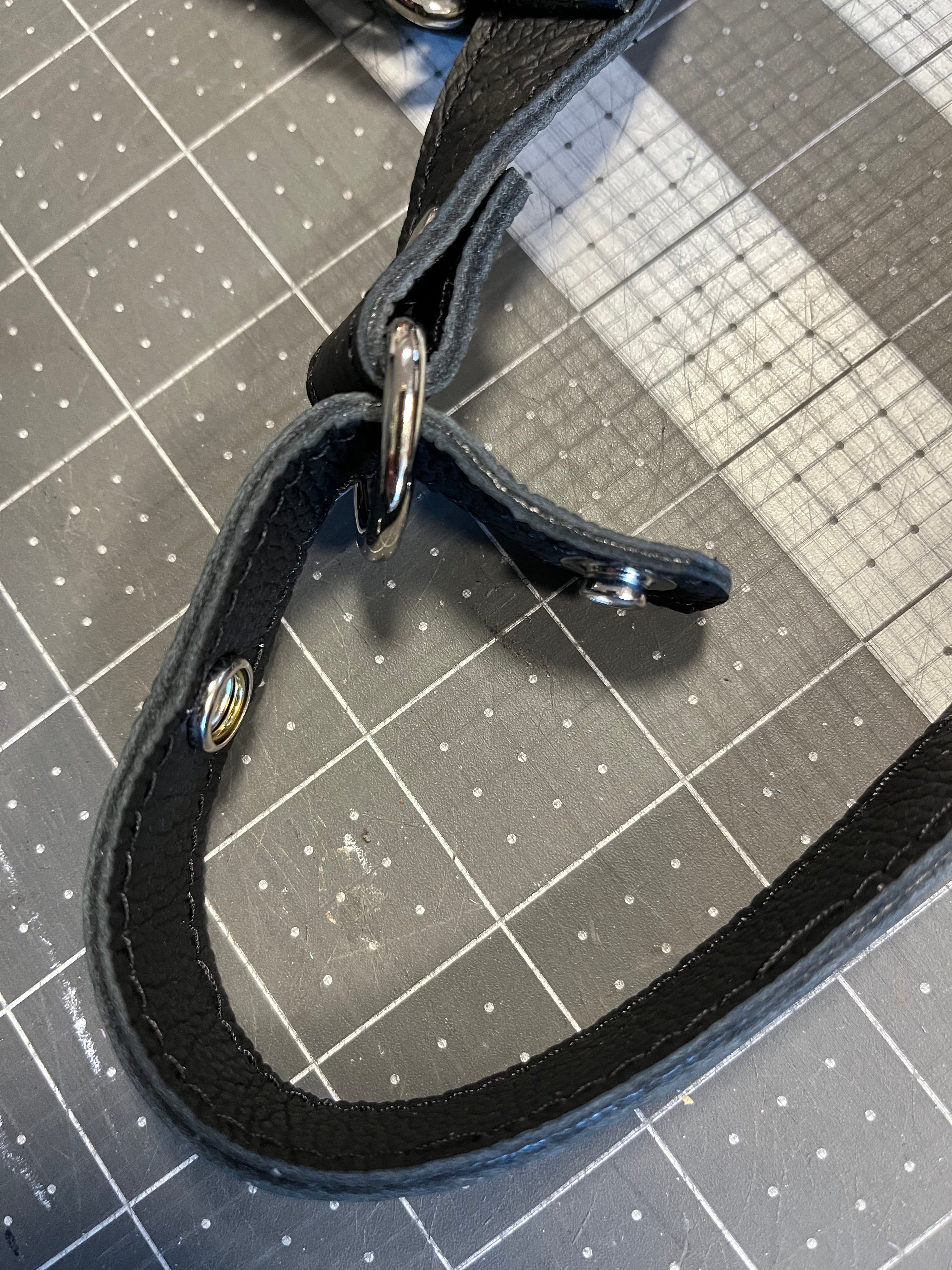 Goody Style Strap On Harness