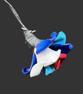 Toronto Blue Jays Leather Rose
