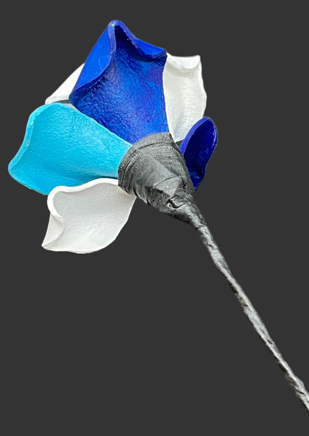 Toronto Blue Jays Leather Rose