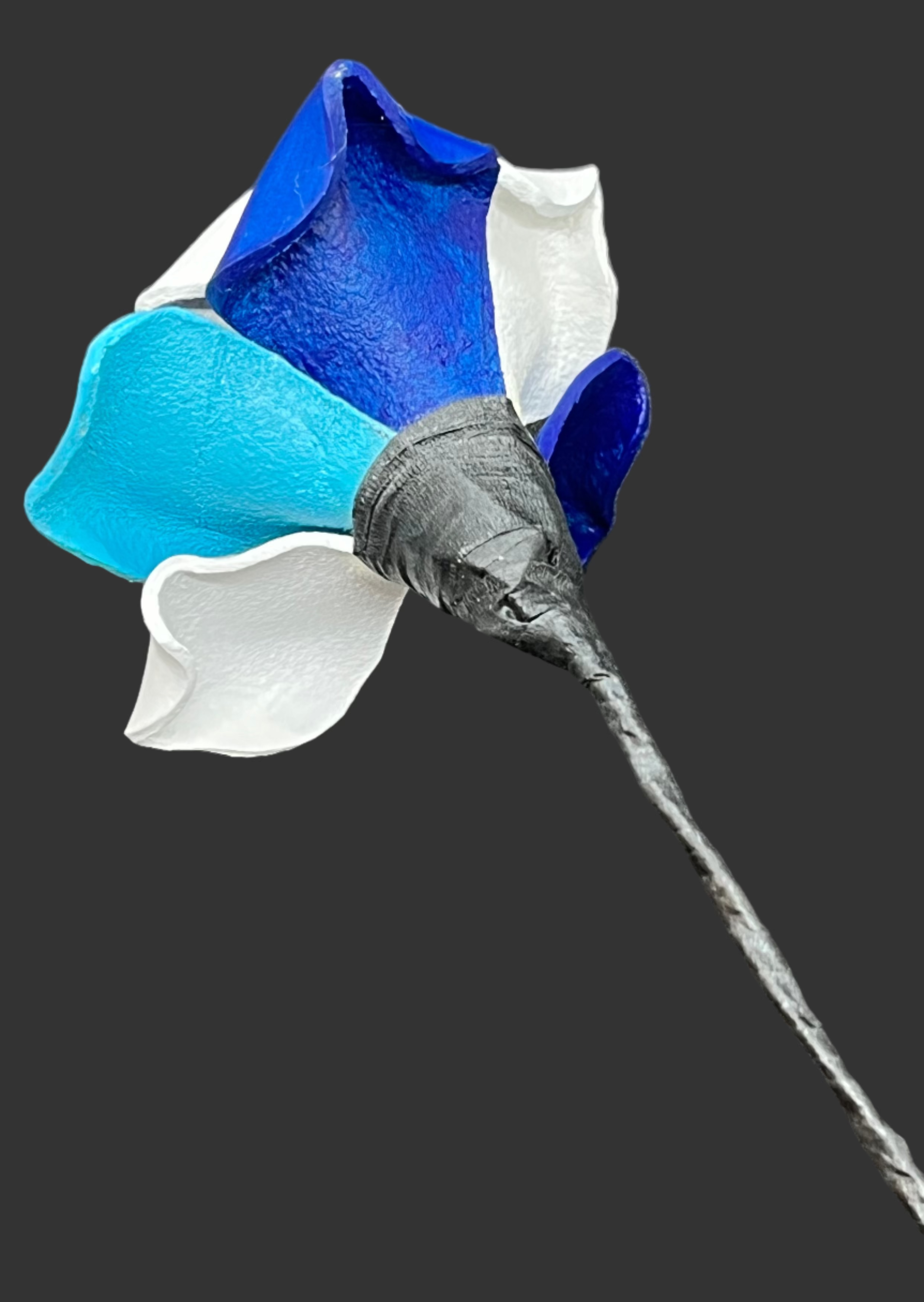 Toronto Blue Jays Leather Rose