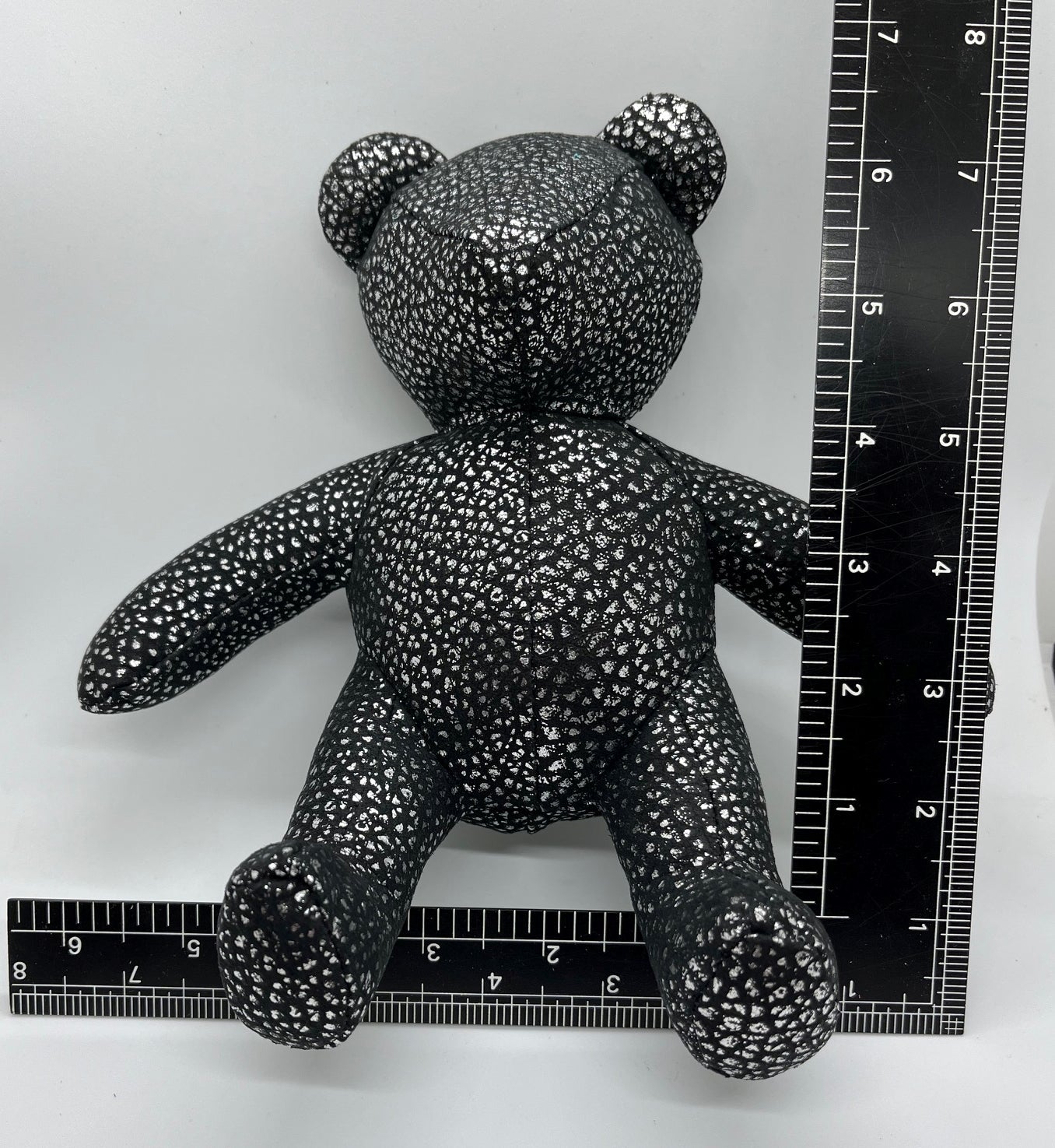 Baby Leather Teddy Bears
