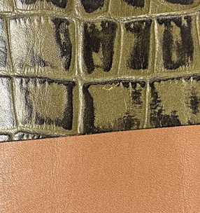 2 pocket coin purse