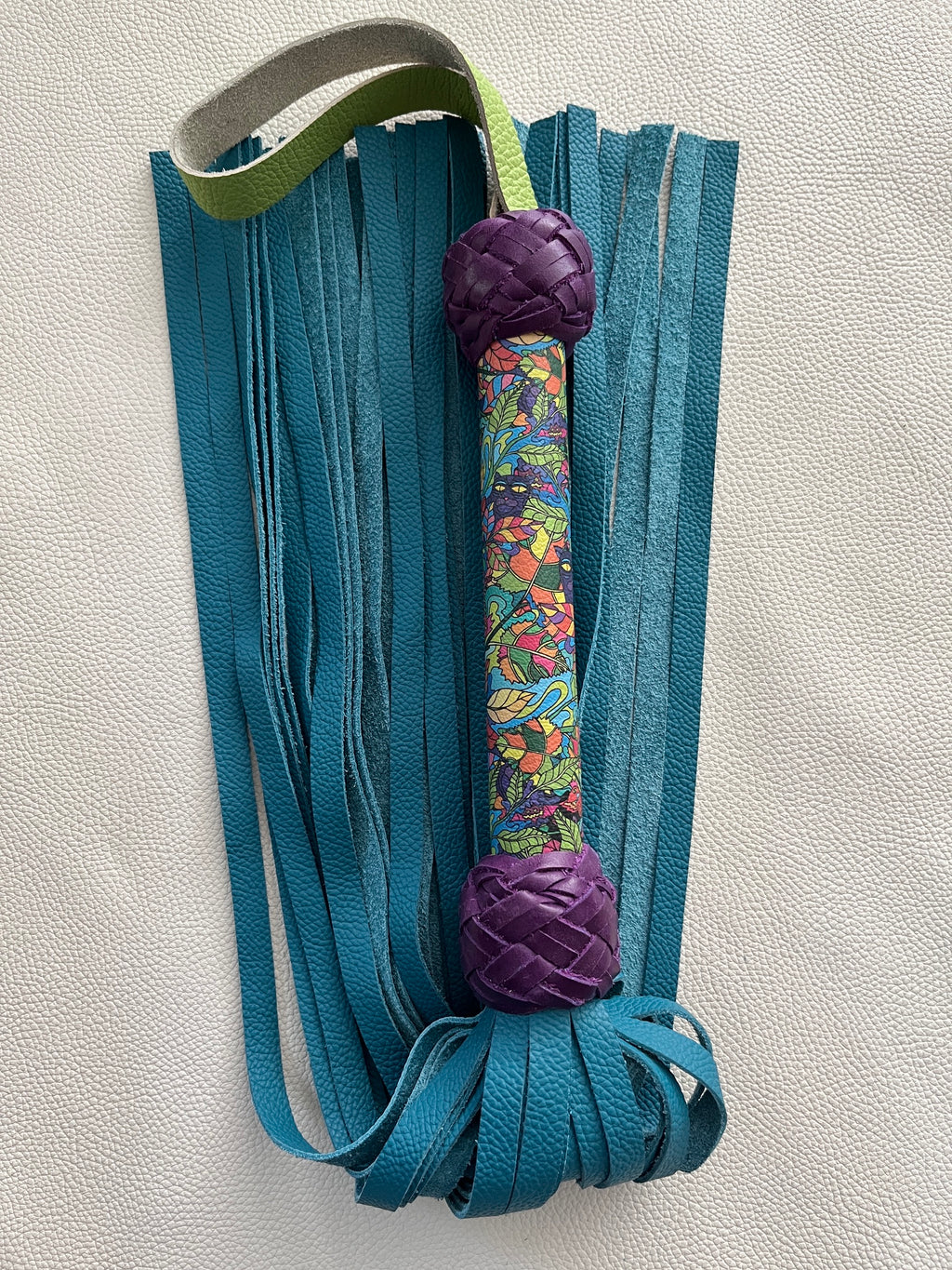 Jungle Creatures Flogger