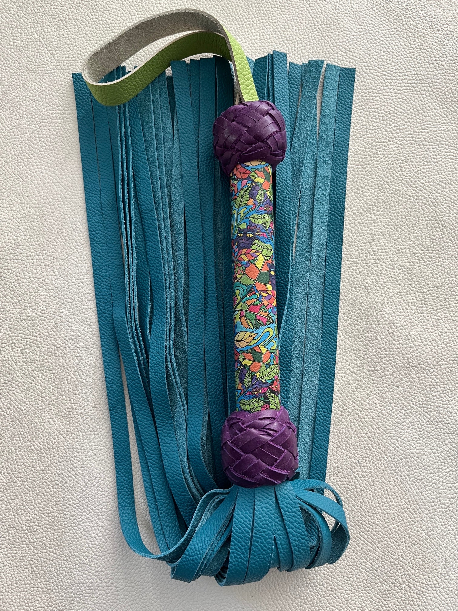 Jungle Creatures Flogger