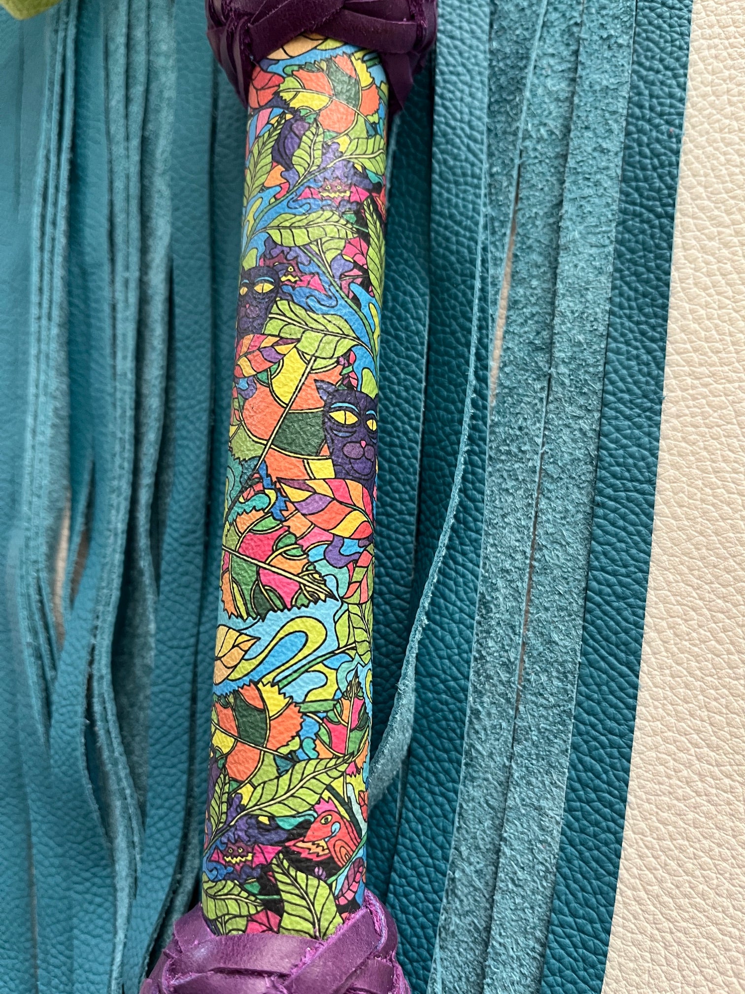 Jungle Creatures Flogger