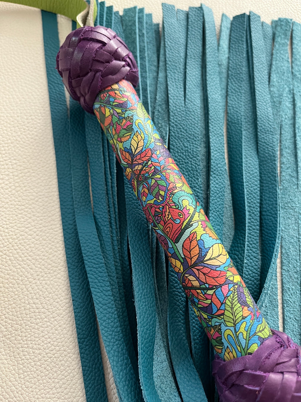 Jungle Creatures Flogger