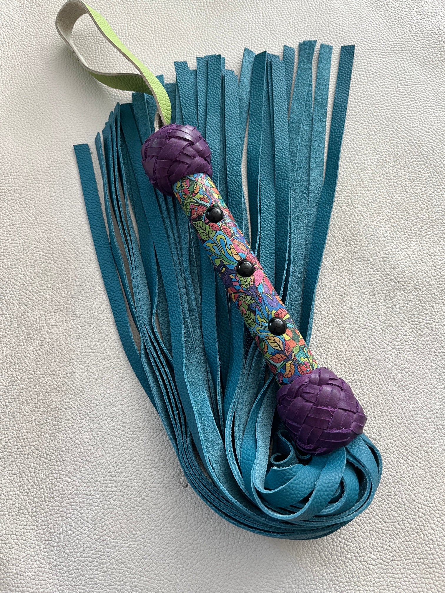 Jungle Creatures Flogger