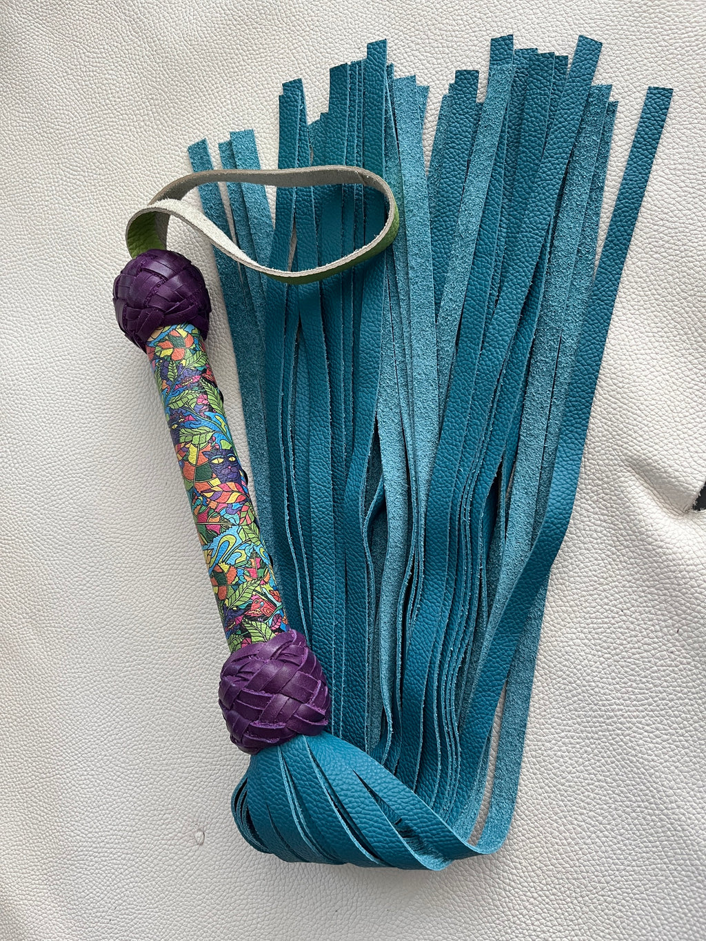 Jungle Creatures Flogger
