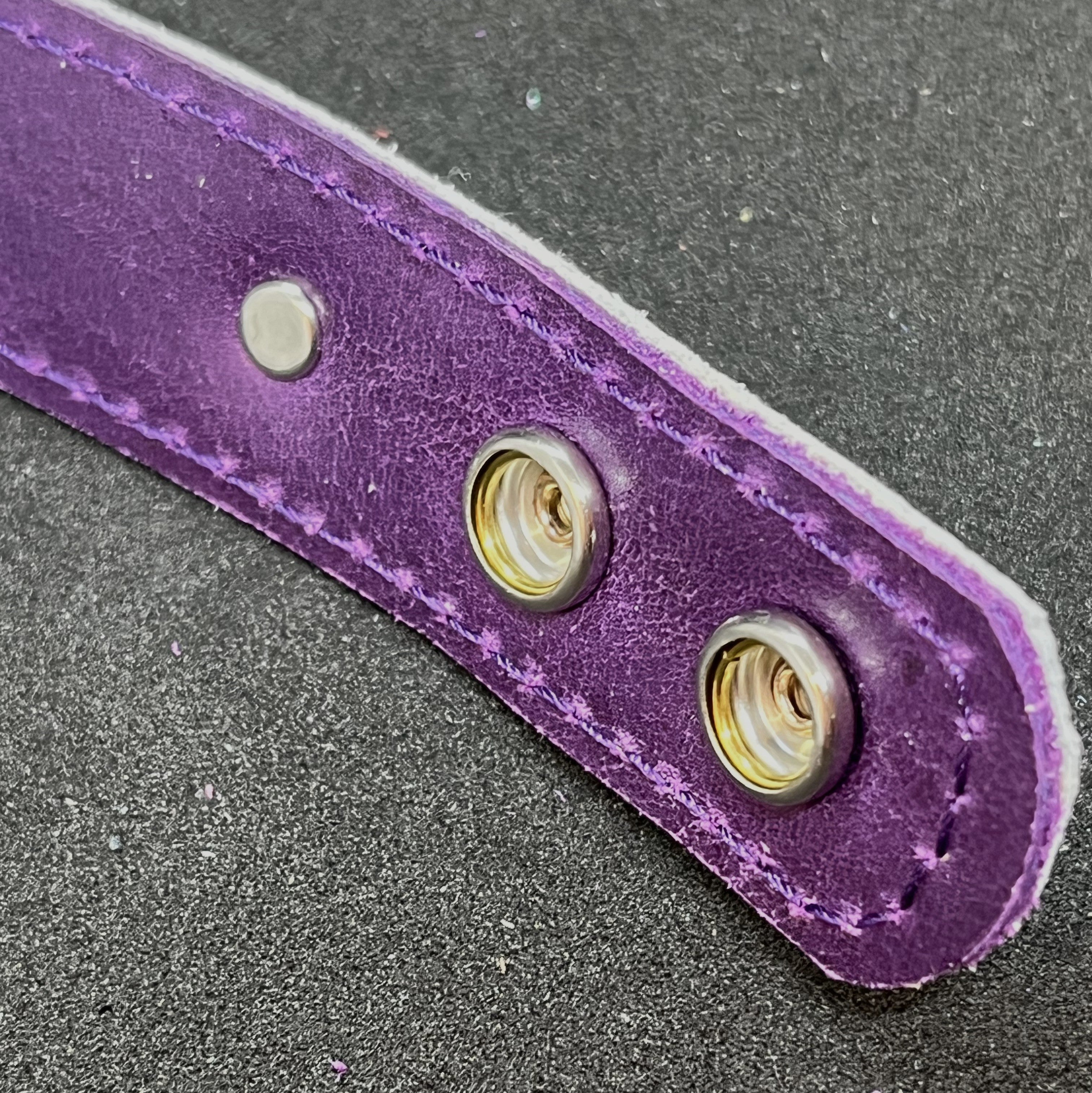 Leather Wrist Bands