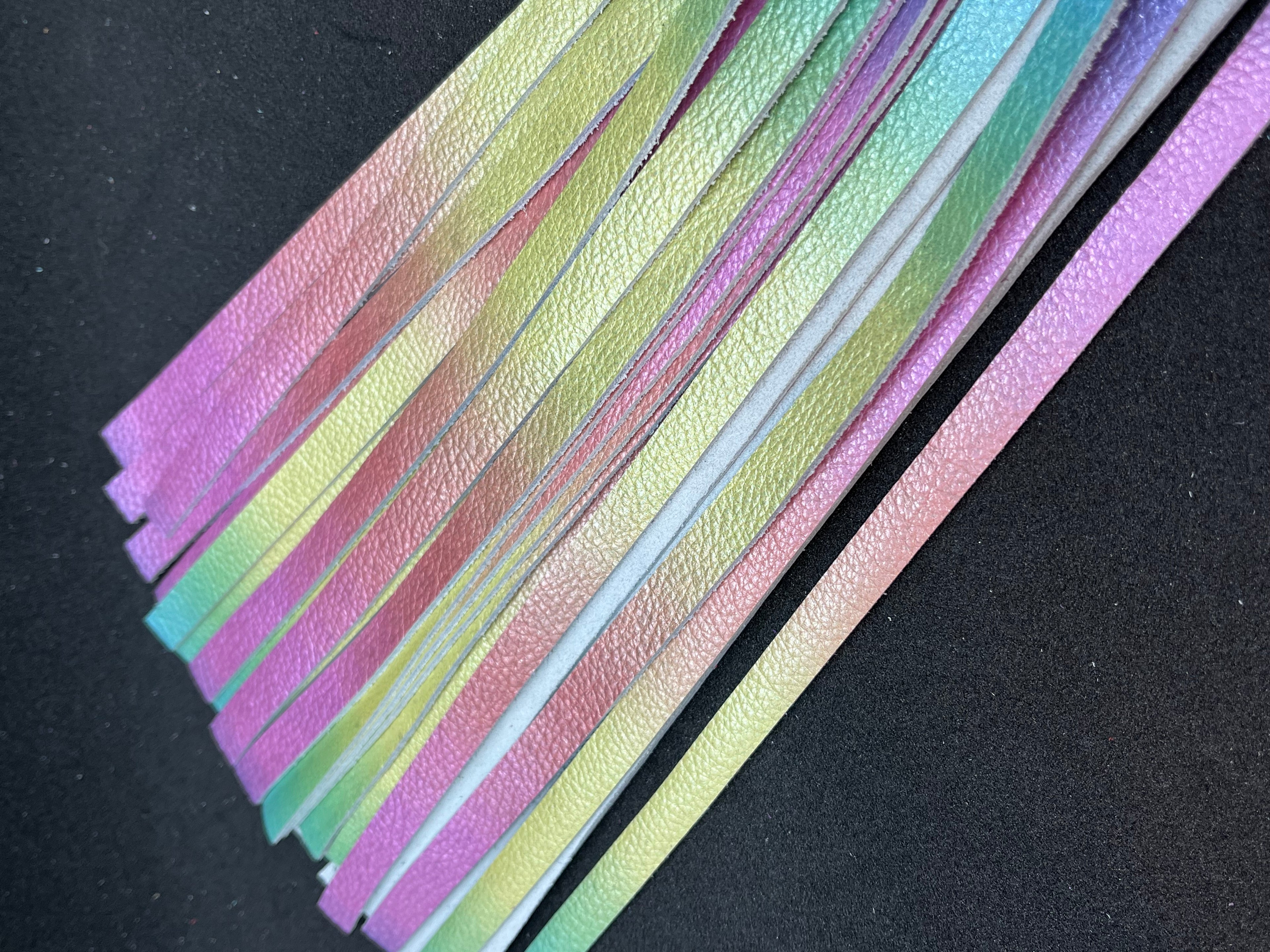 Unicorn Rainbow Flogger