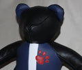 Leather Puppy Pride Teddy Bear