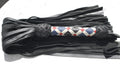 Leather Pride Box Braided Flogger