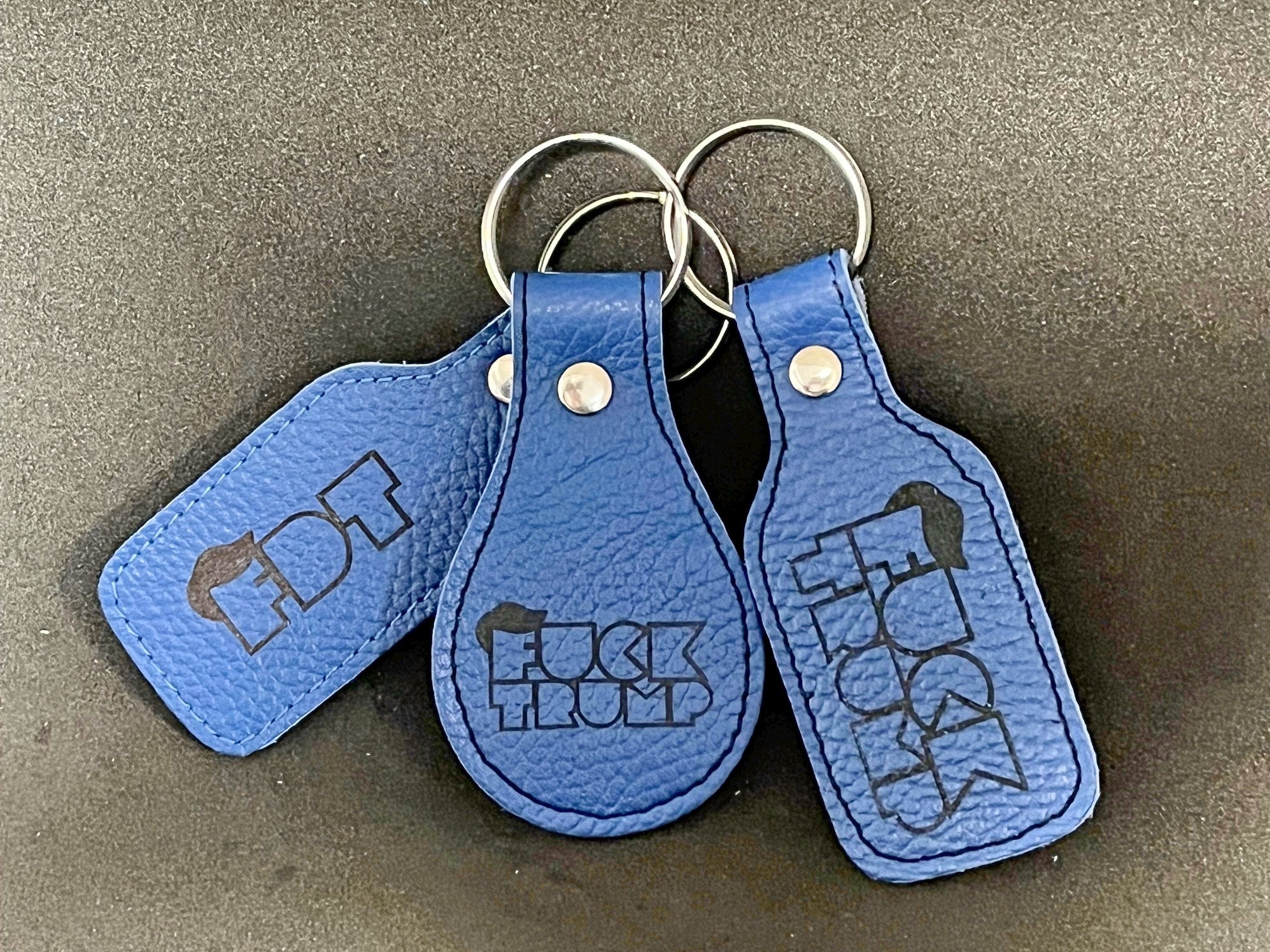 FDT Keychain